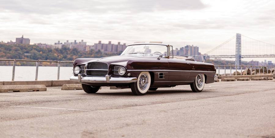  Dual-Ghia Convertible 1958 года  (фото 44 из 55)
